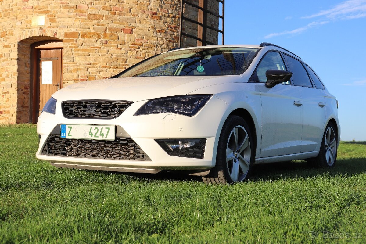Seat Leon Kombi 1,8 l 132 kw