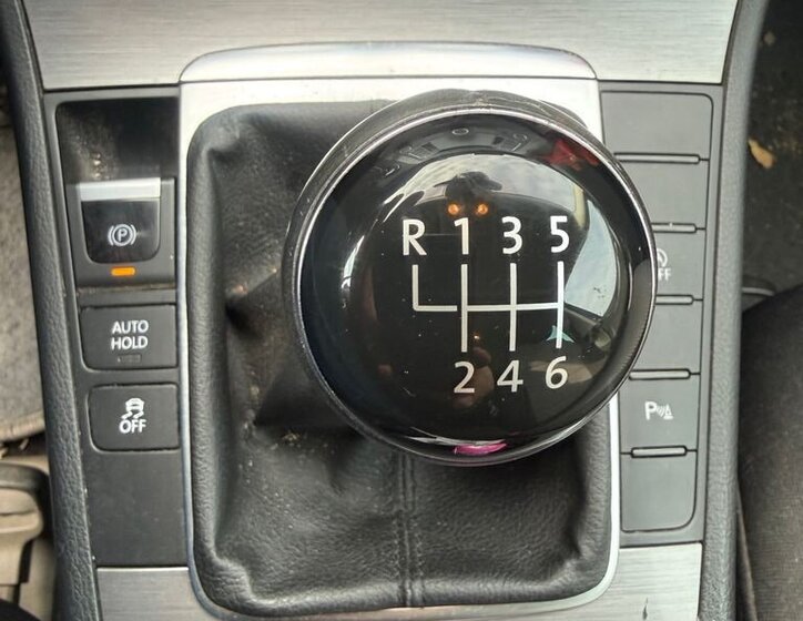 Volkswagen Passat Kombi 2,0 l 103 kw