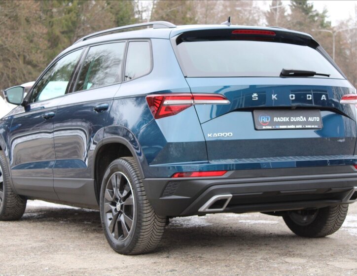 Škoda Karoq SUV 2,0 l 85 kw