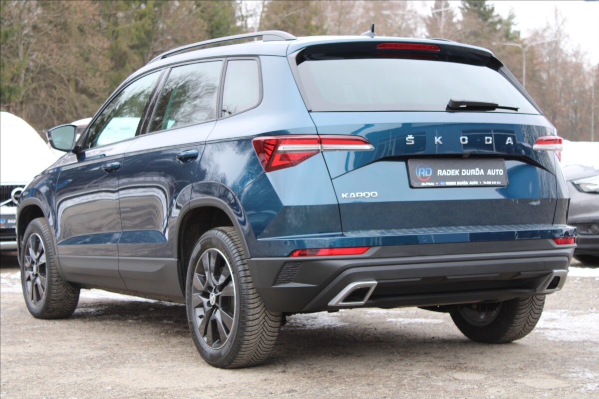 Škoda Karoq SUV 2,0 l 85 kw