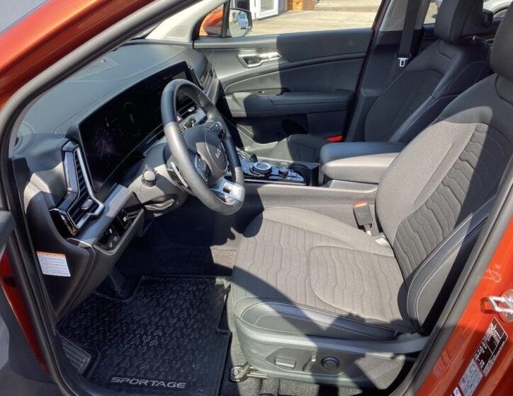 KIA Sportage SUV 1,6 l 132 kw