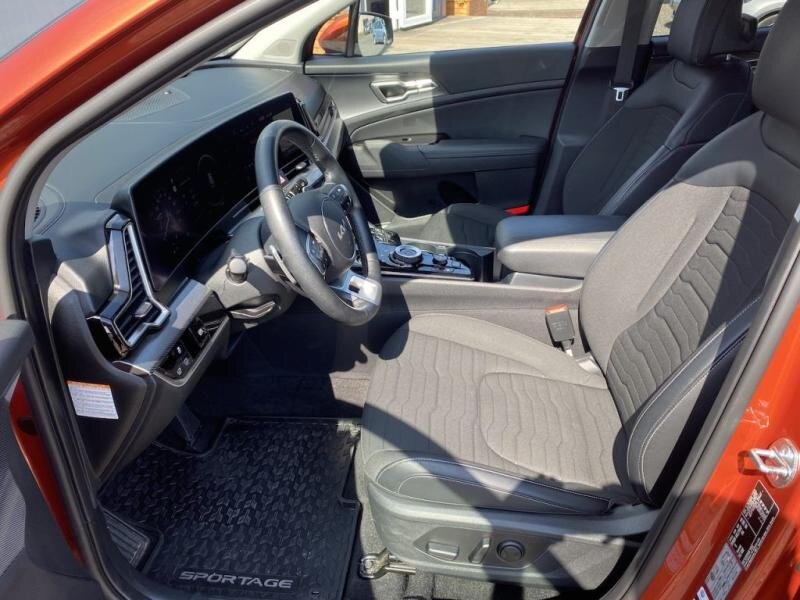 KIA Sportage SUV 1,6 l 132 kw