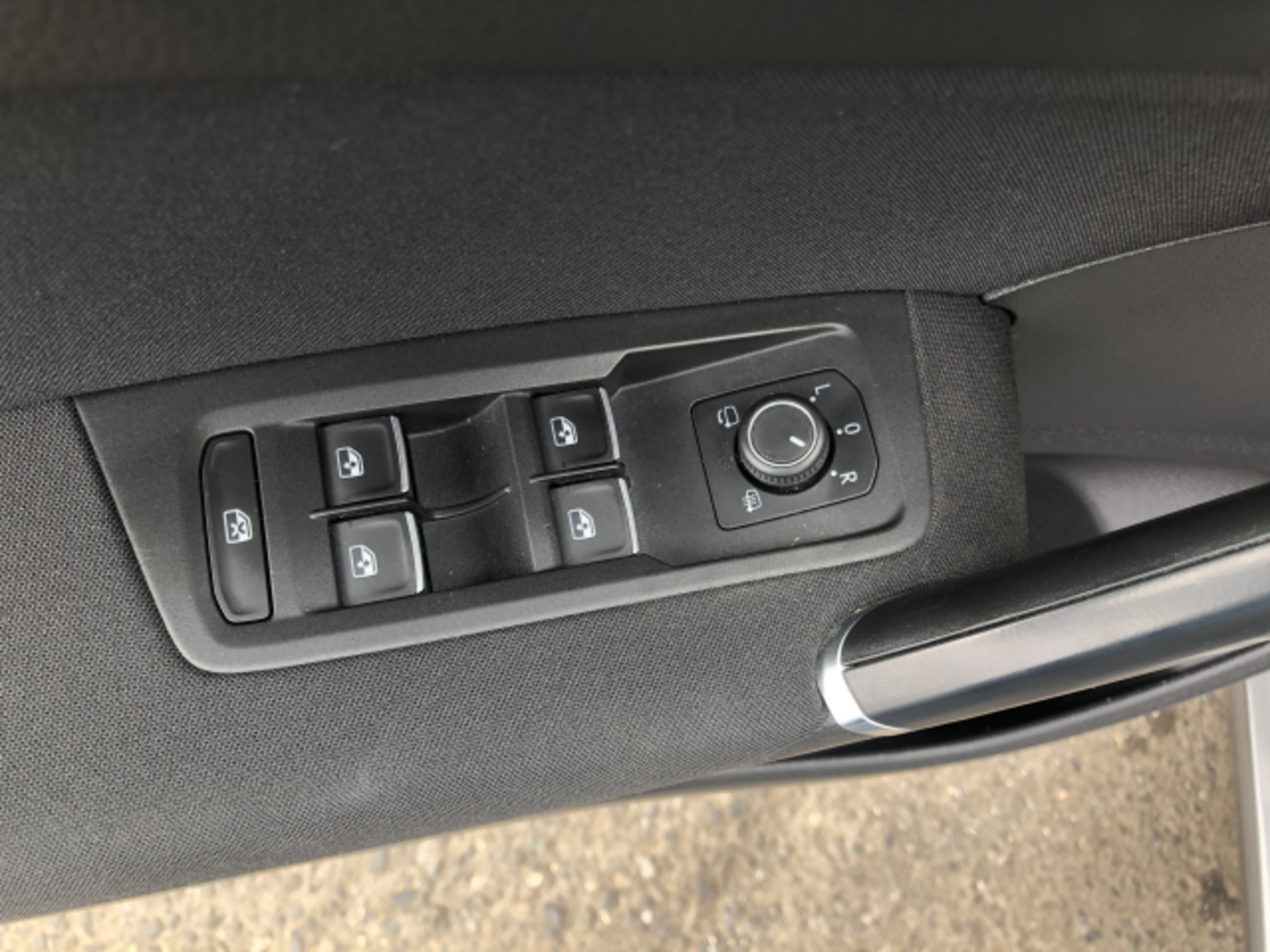 Volkswagen Touran 26