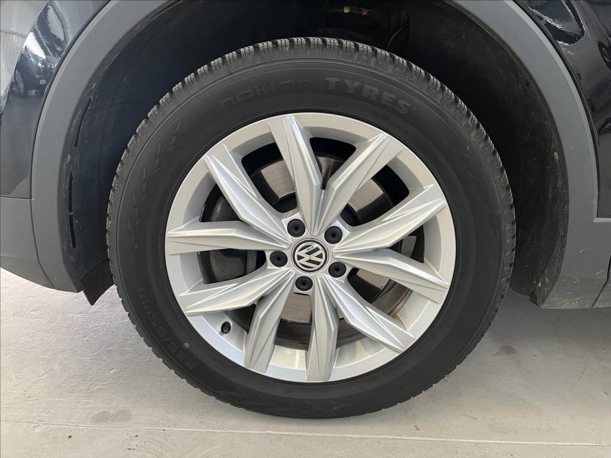 Volkswagen Tiguan Allspace SUV 2,0 l 147 kw