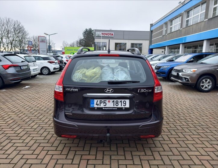 Hyundai i30 Kombi 1,4 l 80 kw