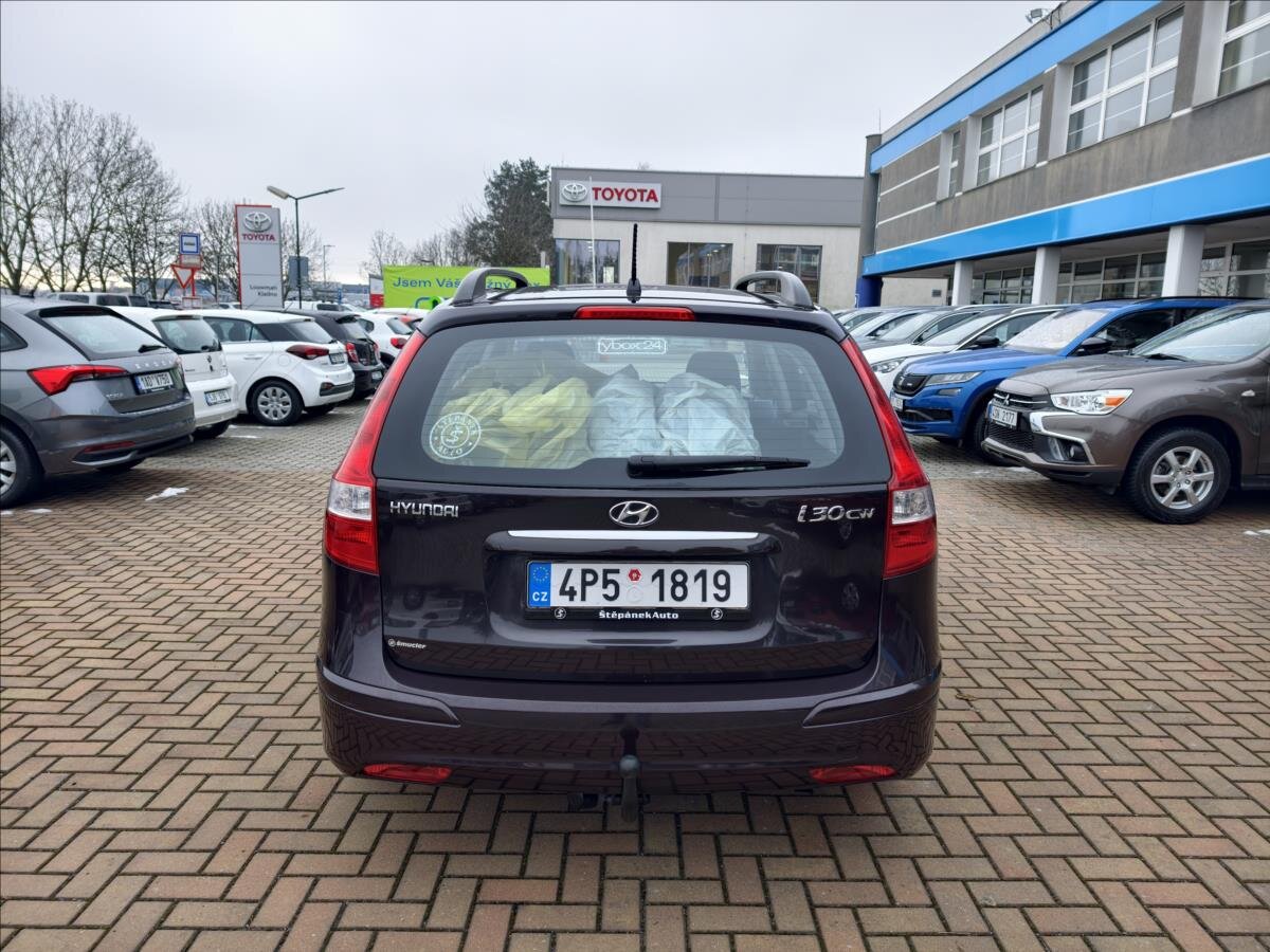 Hyundai i30 Kombi 1,4 l 80 kw