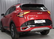 KIA Sportage SUV 1,6 l 155 kw