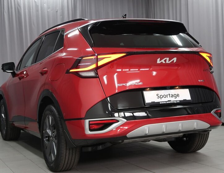 KIA Sportage SUV 1,6 l 155 kw