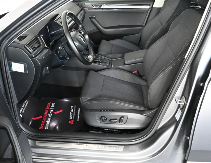 Škoda Superb Kombi 2,0 l 110 kw