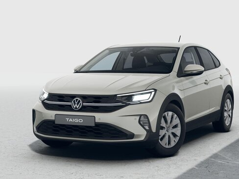 Volkswagen Taigo SUV / Terénní 999,0 70 kw
