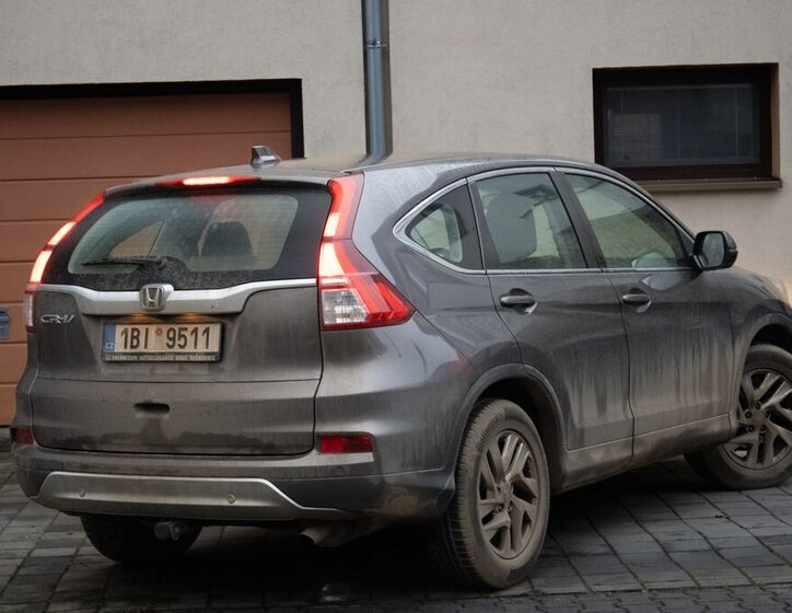 Honda CR-V 5