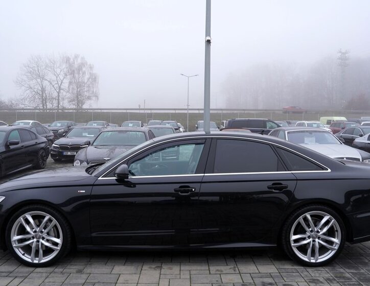 Audi A6 3