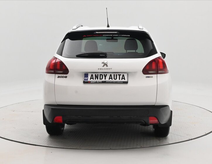 Peugeot 2008 SUV 2,0 l 60 kw