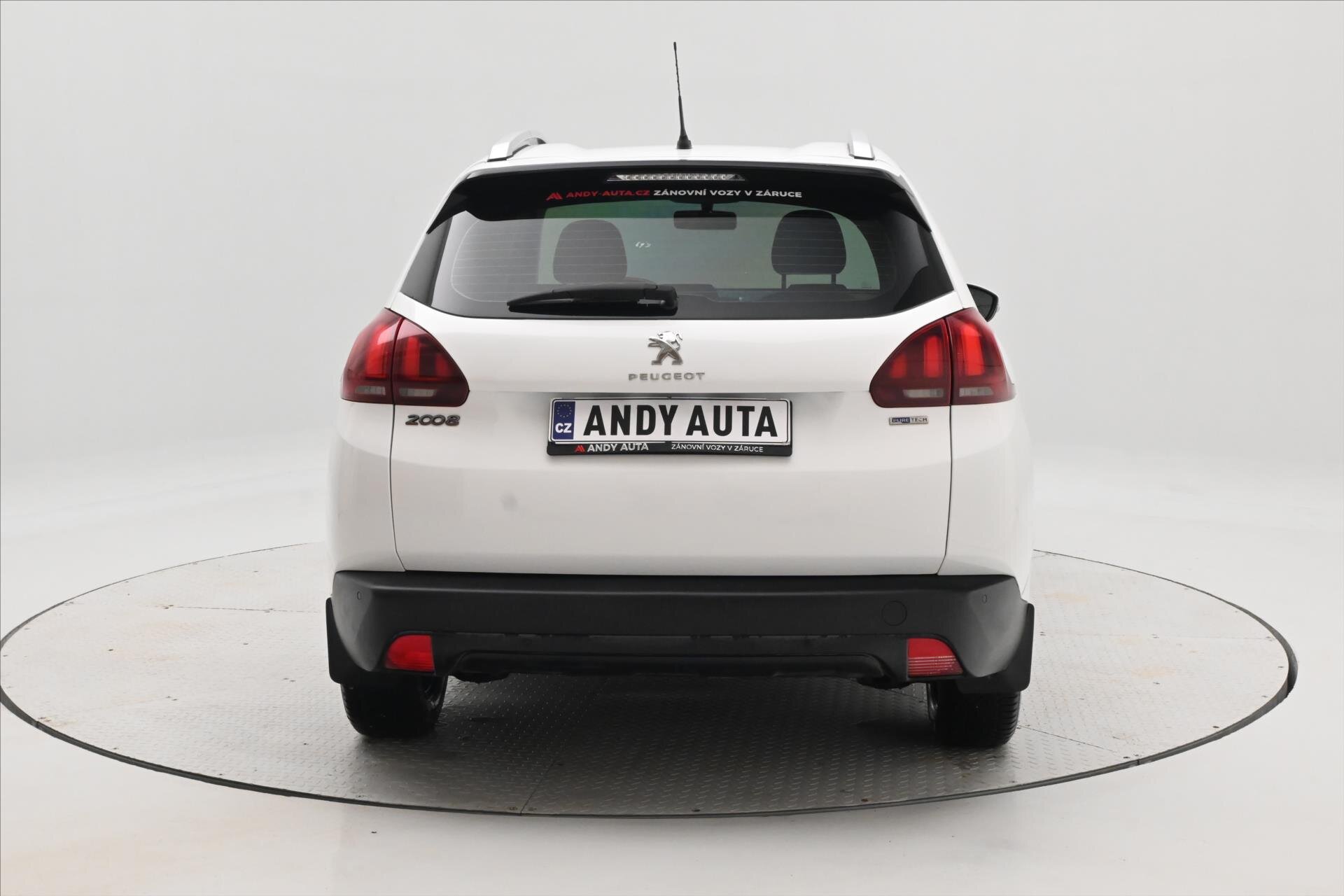 Peugeot 2008 SUV 2,0 l 60 kw