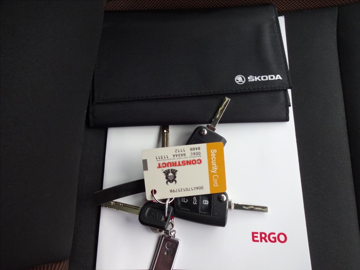 Škoda Karoq Kombi 2,0 l 110 kw