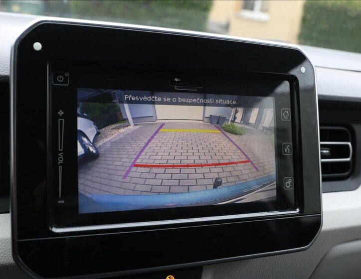 Suzuki Ignis Hatchback 1,2 l 66 kw