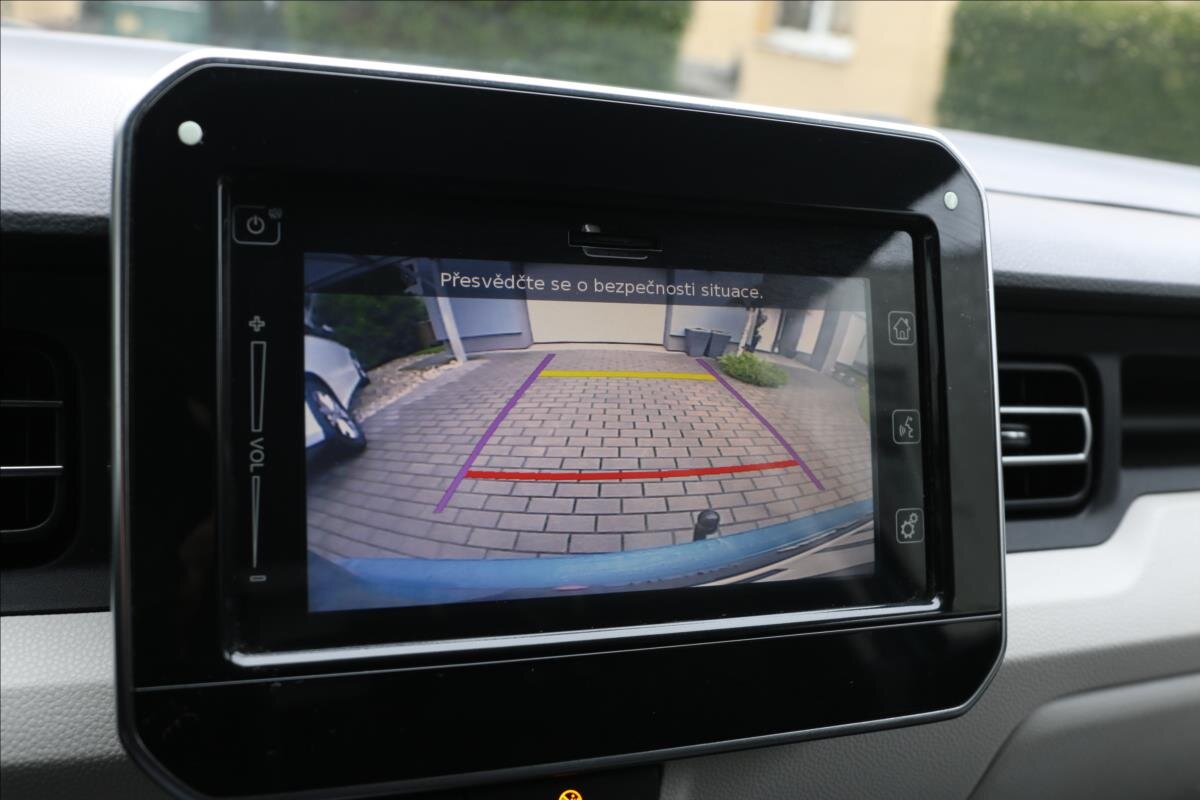 Suzuki Ignis Hatchback 1,2 l 66 kw