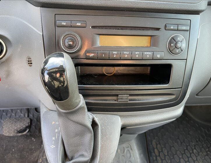 Mercedes-Benz Vito MPV 2,1 l 110 kw