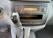 Mercedes-Benz Vito MPV 2,1 l 110 kw