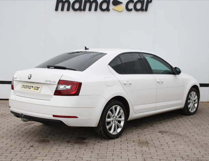 Škoda Octavia Liftback 1,6 l 85 kw