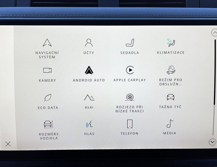 Land Rover Defender SUV / Terénní 3,0 l 183 kw