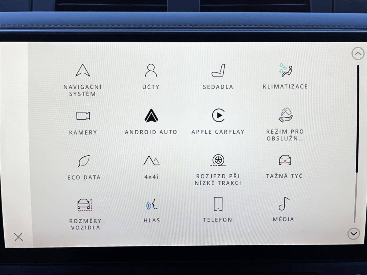 Land Rover Defender SUV / Terénní 3,0 l 183 kw