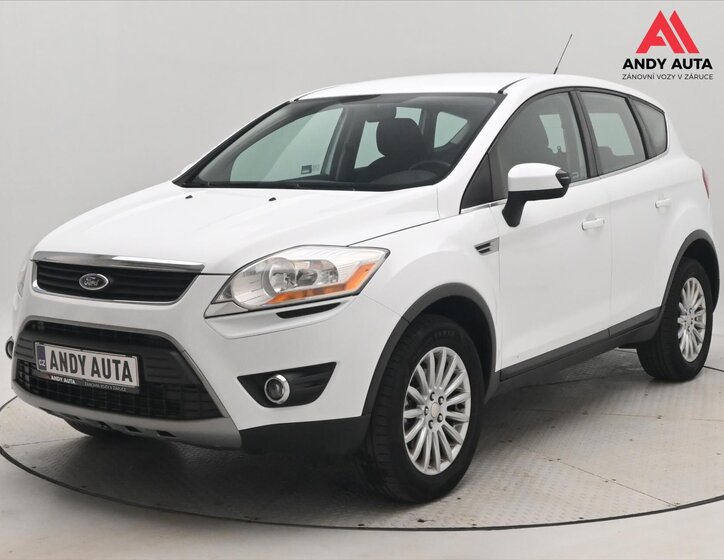 Ford Kuga SUV / Terénní 2,0 l 103 kw