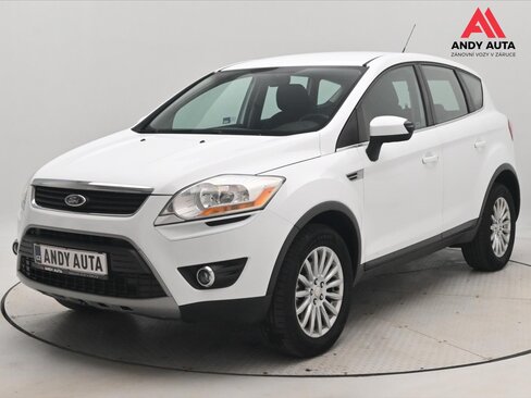 Ford Kuga SUV / Terénní 2,0 l 103 kw
