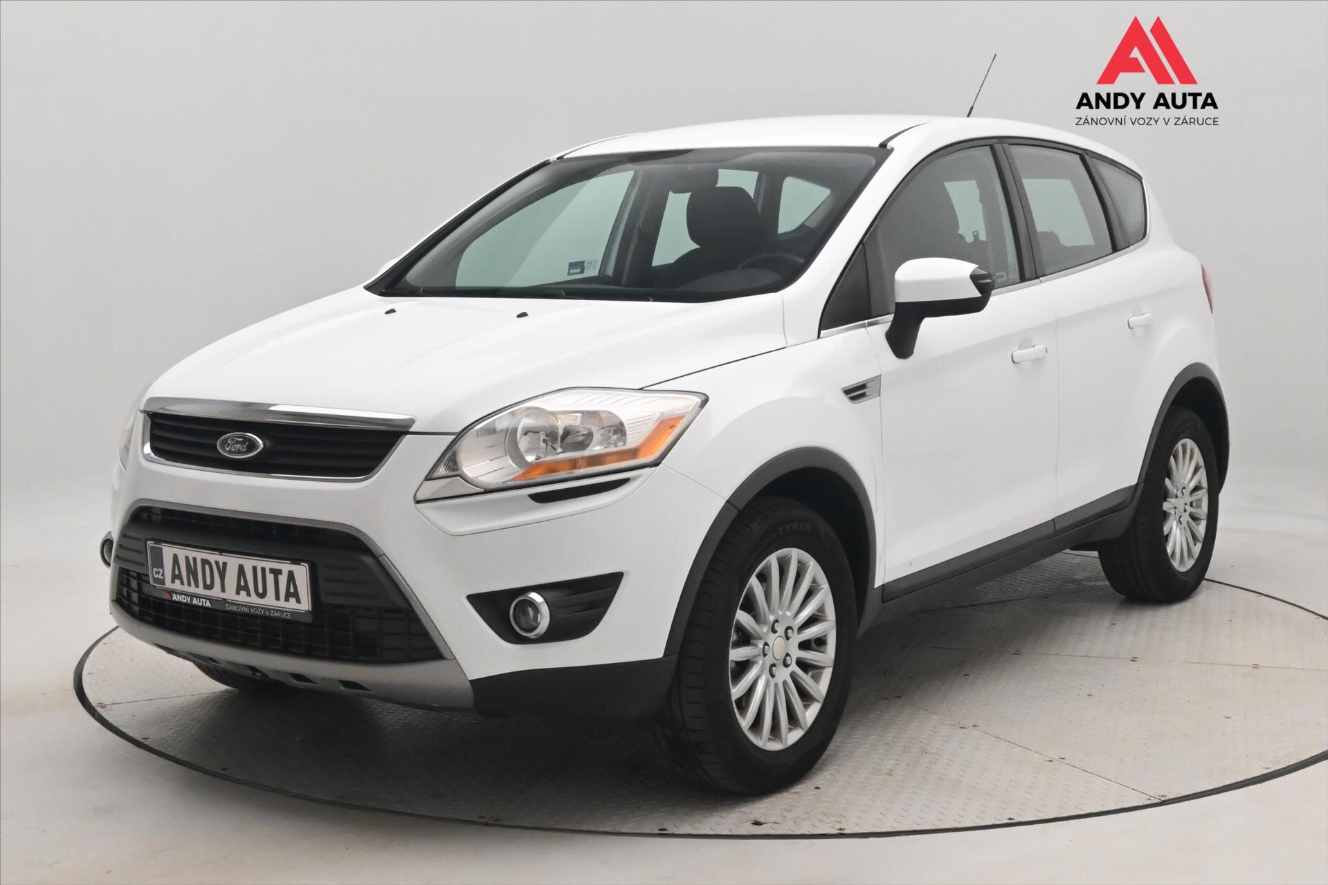 Ford Kuga SUV / Terénní 2,0 l 103 kw