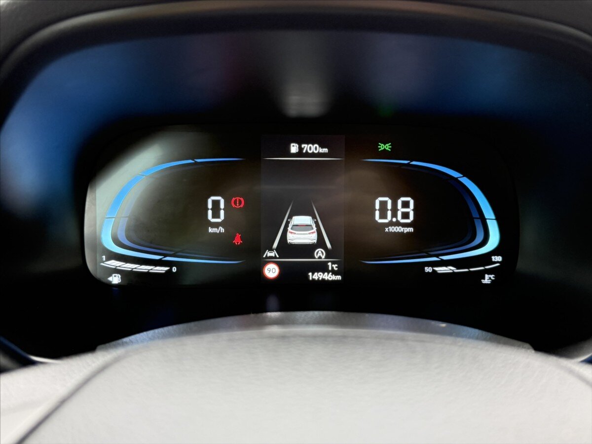 Hyundai i30 Hatchback 1,5 l 71 kw