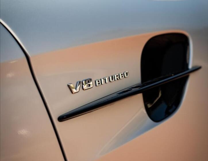 Mercedes-Benz AMG GT 9