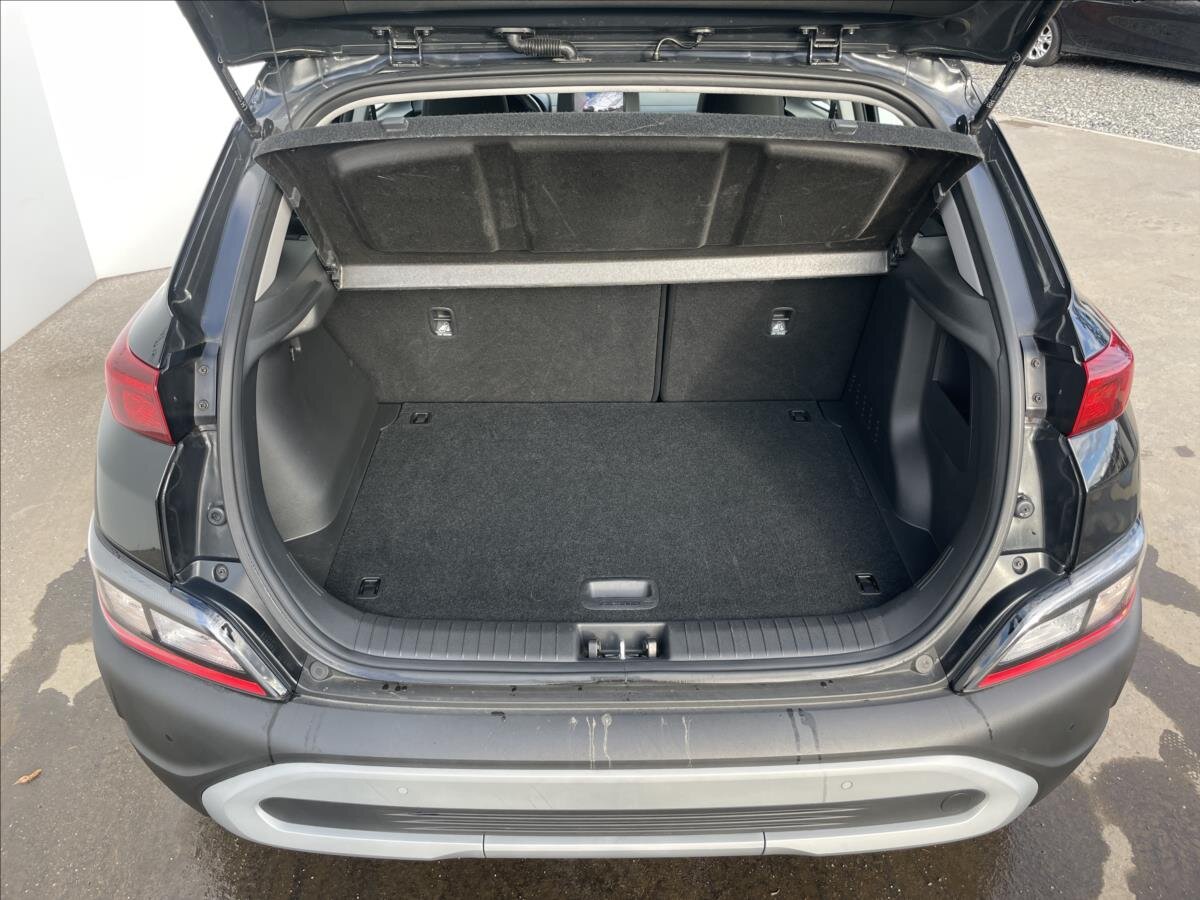 Hyundai Kona SUV / Terénní 998,0 88 kw