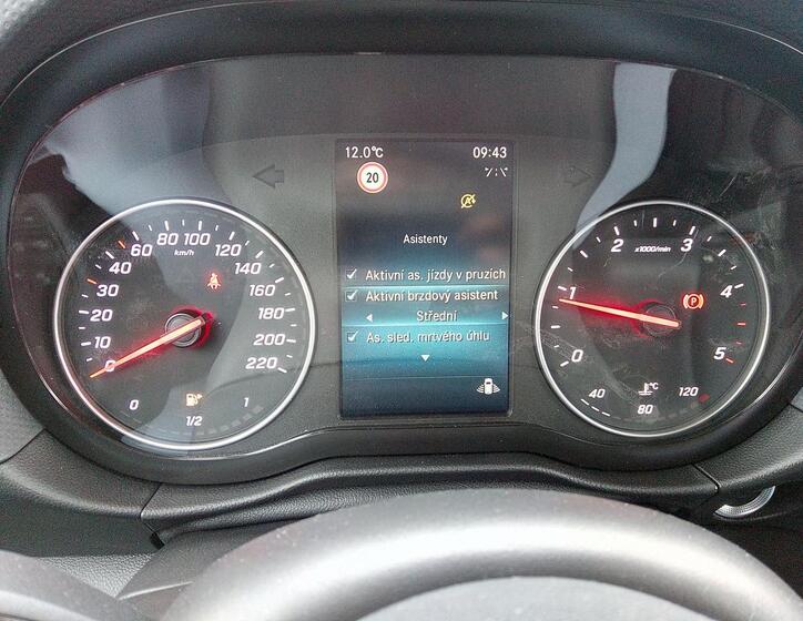 Mercedes-Benz Citan 16