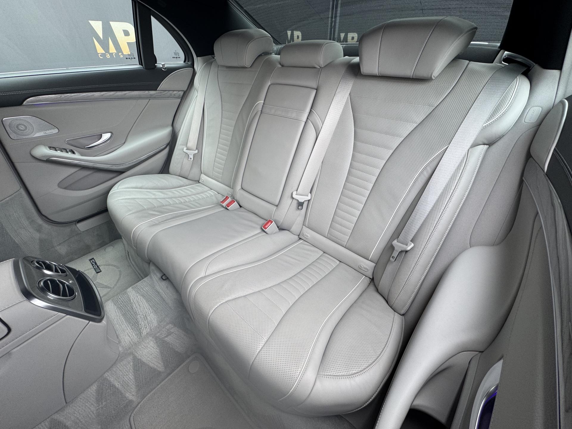 Mercedes-Benz Třídy S