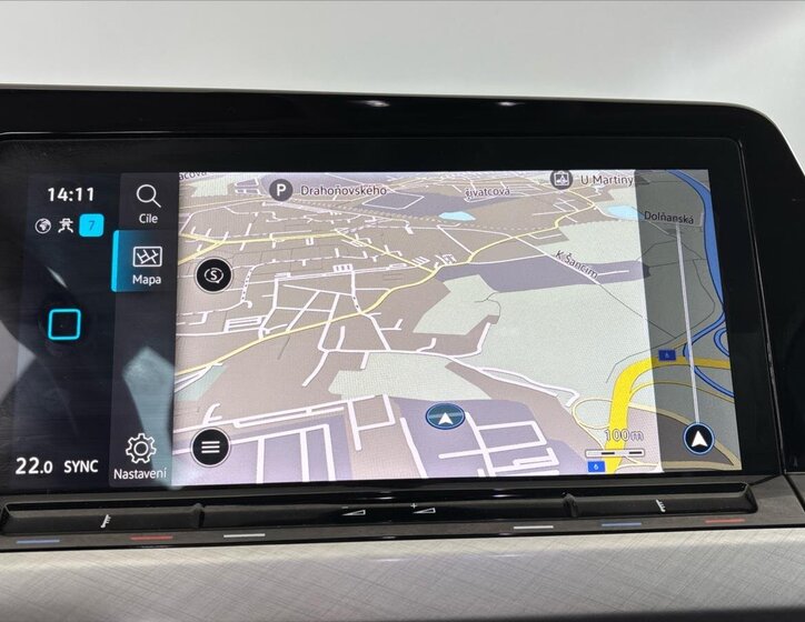 Volkswagen Golf Kombi 2,0 l 85 kw