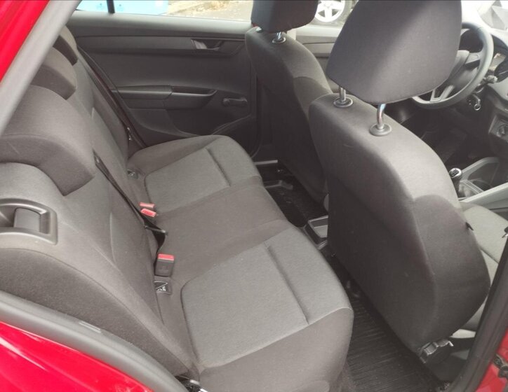 Škoda Fabia Hatchback 999,0 55 kw