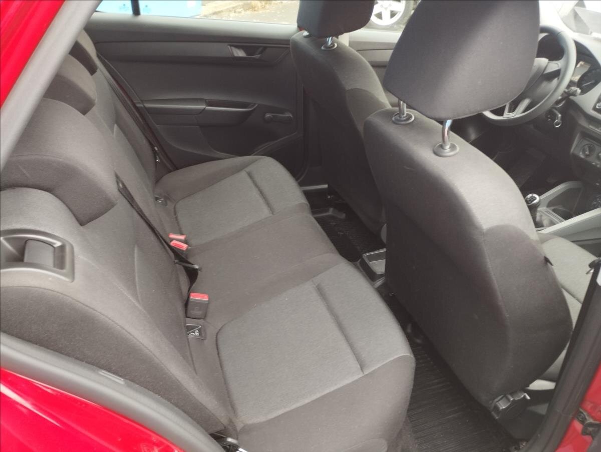 Škoda Fabia Hatchback 999,0 55 kw