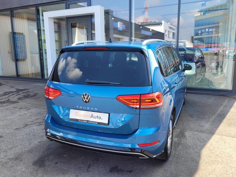 Volkswagen Touran MPV 2,0 l 90 kw