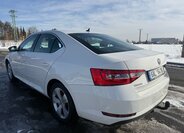 Škoda Superb Liftback 2,0 l 110 kw