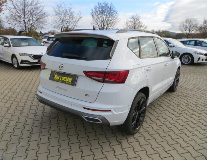 Seat Ateca 9
