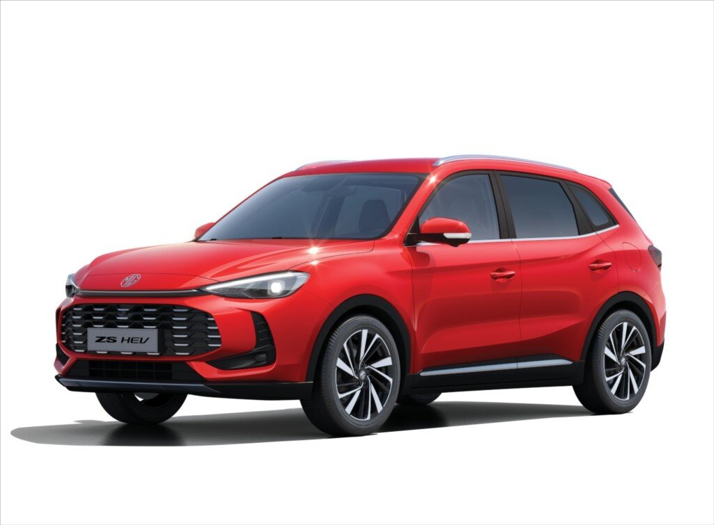 MG ZS SUV 1,5 l 145 kw
