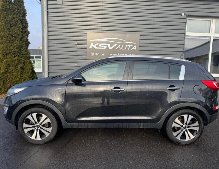 KIA Sportage SUV / Terénní 2,0 l 120 kw