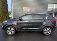 KIA Sportage SUV / Terénní 2,0 l 120 kw