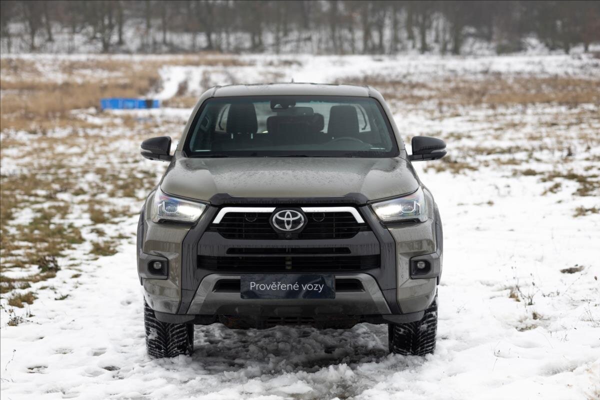 Toyota Hilux Pick-up 2,8 l 150 kw