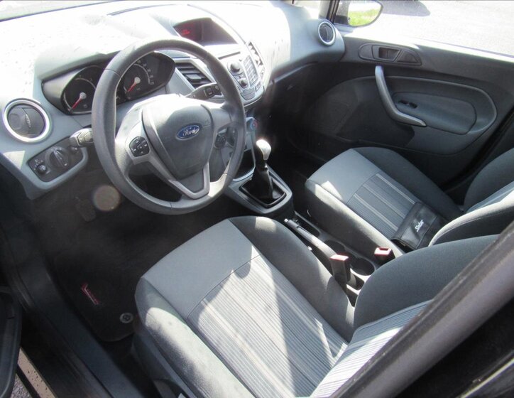 Ford Fiesta Hatchback 1,2 l 60 kw