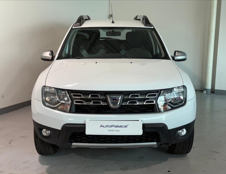 Dacia Duster 2