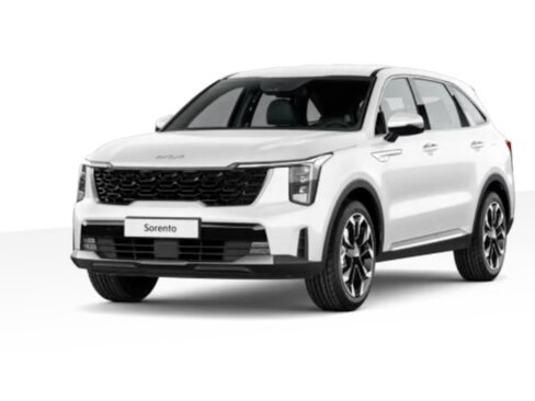 KIA Sorento SUV 2,2 l 142 kw