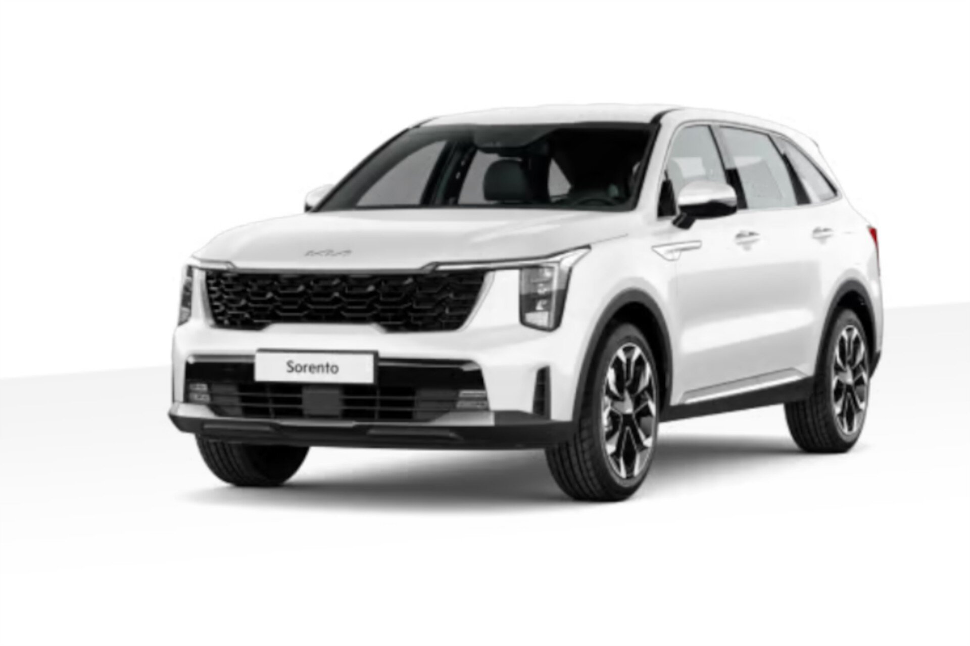 KIA Sorento SUV 2,2 l 142 kw