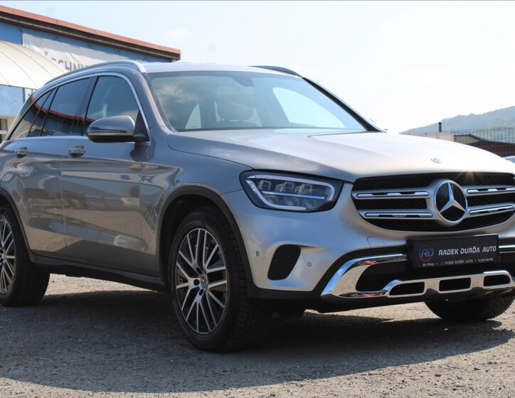 Mercedes-Benz GLC 3