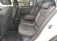 Škoda Octavia Kombi 2,0 l 135 kw